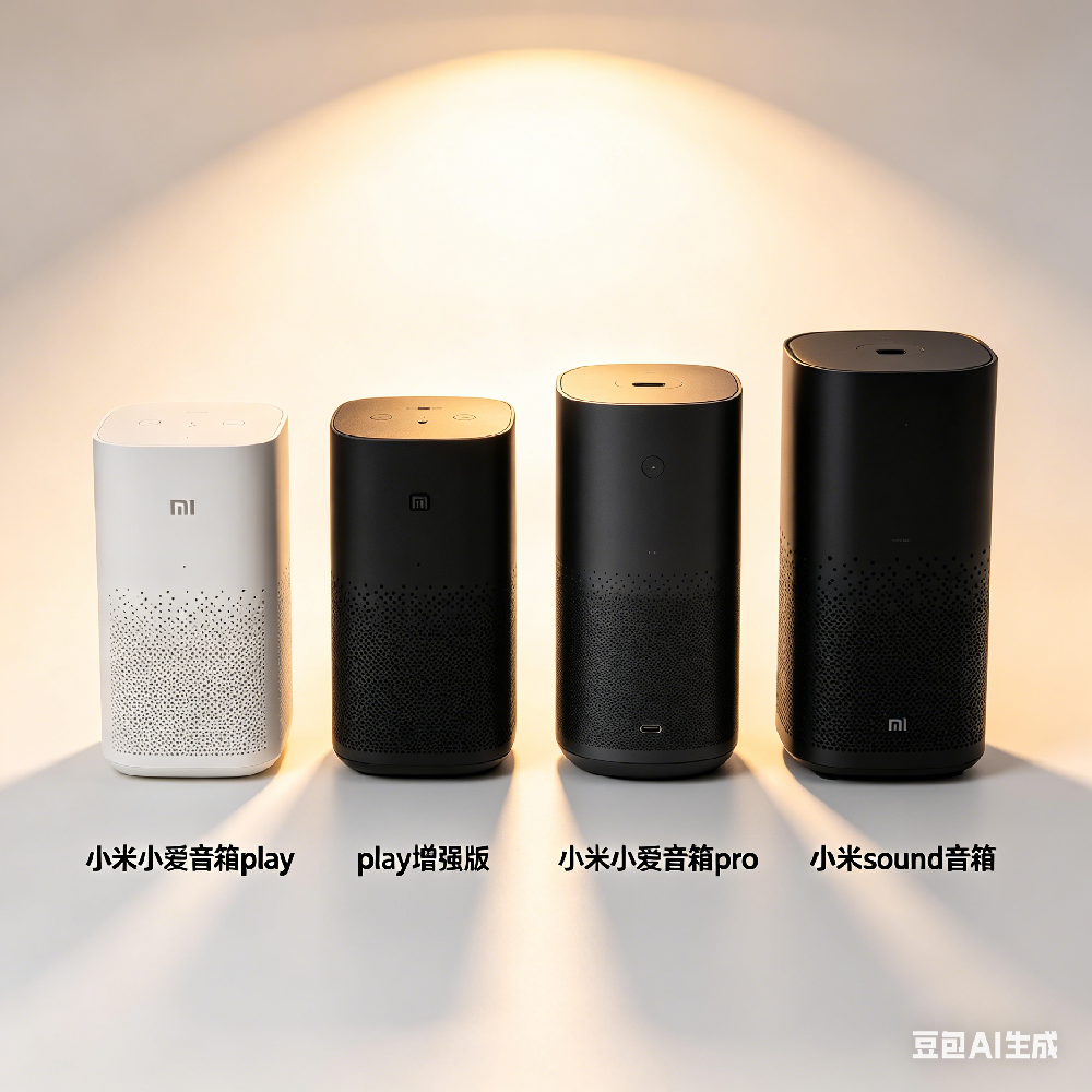 小米音箱的区别